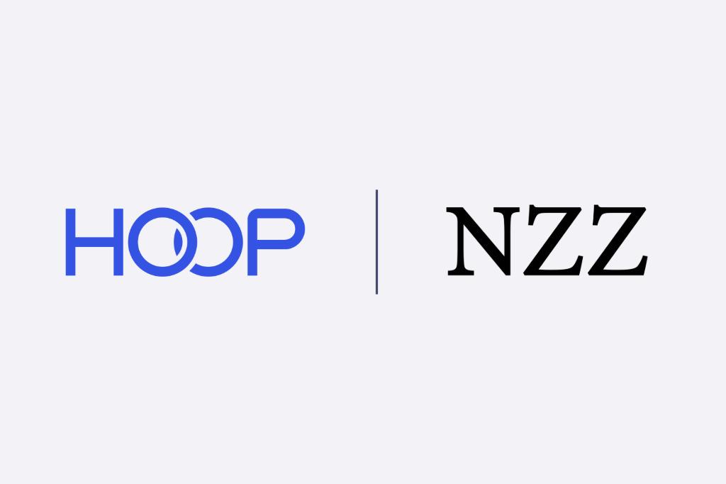 Kooperation Hoop / NZZ