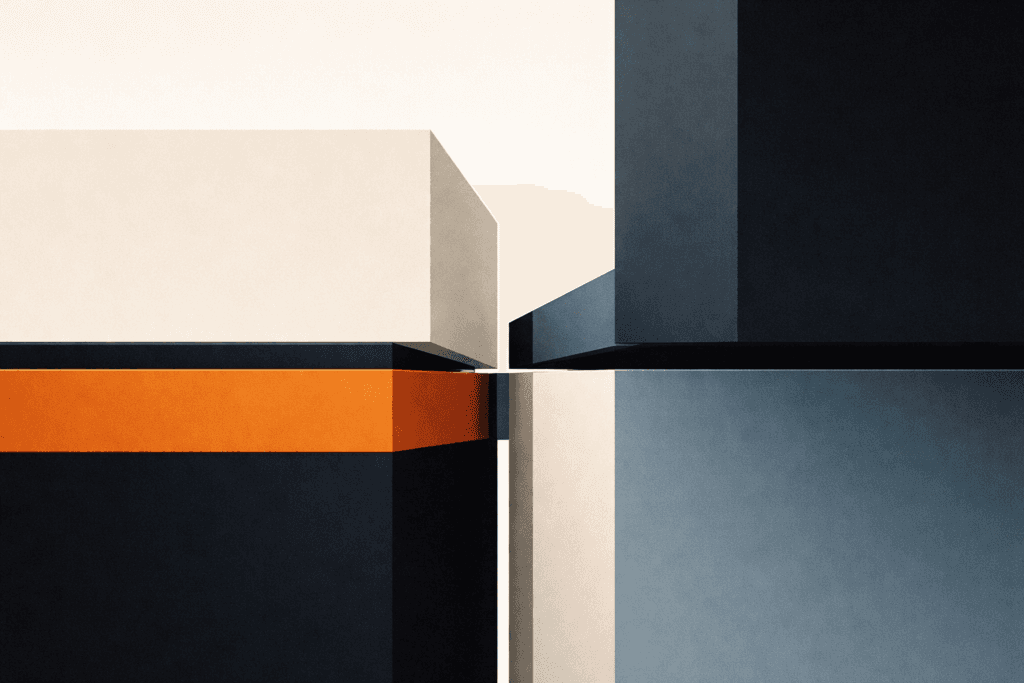 Abstrakte Illustration – Handelsregistereintrag aktualisieren