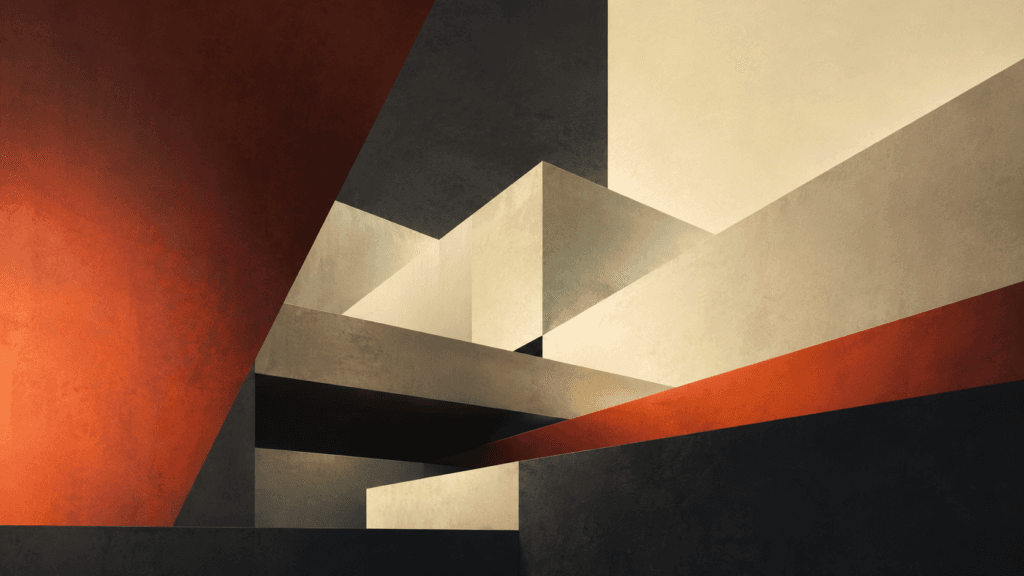 Abstrakte Illustration – 25-Prozent-Schwelle und wirtschaftlich berechtigte Personen