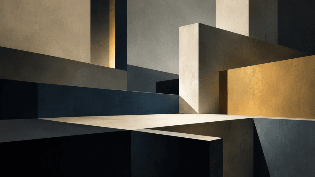 Abstrakte Illustration – Aktienregister digital führen